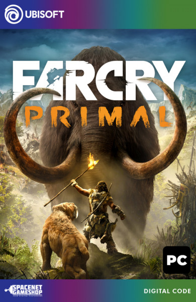 Far Cry Primal Uplay CD-Key [GLOBAL]